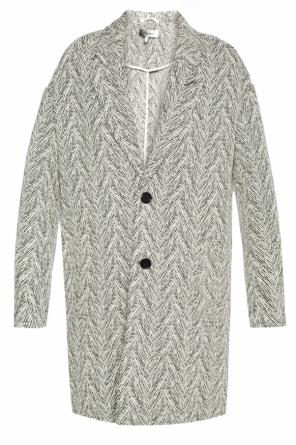 Striped coat, zdjęcie 1 Striped coat od Isabel Marant